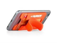 Porta Cartões para Smartphone