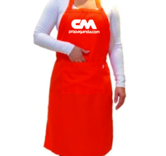 Avental Oxford Frente C/bolso, Buffet, uniforme, cozinha personalizado 01 cor na internet