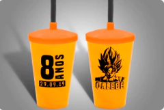 COPO TWISTER C TAMPA E CANUDO 480ML