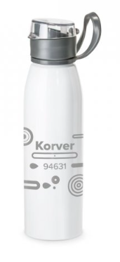 Squeeze Alumínio e AS 650ml - comprar online