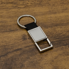 Chaveiro Metal Mosquetão - comprar online
