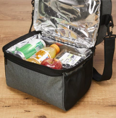 BOLSA TÉRMICA DUPLA 16 lt - comprar online