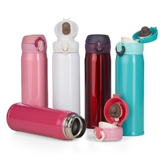 Garrafa Térmica Inox 400ml na internet