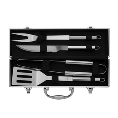 Kit Churrasco 4 peças - comprar online