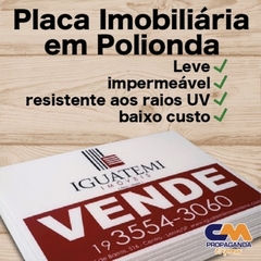 placas para obras