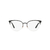 Óculos de Grau Feminino Dolce Gabbana DG1311 01 54 Metal Preta - comprar online