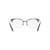 Óculos de Grau Feminino Dolce Gabbana DG1311 01 54 Metal Preta - comprar online