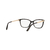 Óculos de Grau Feminino Dolce Gabbana DG3317 501 54 Acetato Preta na internet