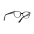 Óculos de Grau Feminino Dolce Gabbana DG3322 501 54 Acetato Preta na internet