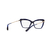 Óculos de Grau Feminino Dolce Gabbana DG5025 3094 53 Acetato Azul na internet