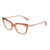 Óculos de Grau Feminino Dolce Gabbana DG5025 3148 Acetato Rosa
