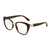 Óculos de Grau Feminino Dolce Gabbana DG5041 3159 Acetato Marrom