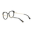 Imagem do Óculos de Grau Feminino Dolce Gabbana DG5051 3160 53 Acetato Cinza