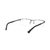 Óculos de Grau Masculino Emporio Armani EA1041 3003 55 Metal Grafite na internet