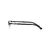 Óculos de Grau Masculino Emporio Armani EA1041 3175 Metal Preta - loja online