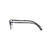 Óculos de Grau Masculino Emporio Armani EA1079 3092 Metal Azul - loja online