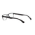 Imagem do Óculos de Grau Masculino Emporio Armani EA1096 3014 55 Metal Preta