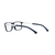 Imagem do Óculos de Grau Masculino Emporio Armani EA3125 Acetato Azul