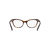 Óculos de Grau Feminino Emporio Armani EA3142 5089 Acetato Marrom - comprar online