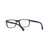 Óculos de Grau Masculino Emporio Armani EA3147 5754 Acetato Azul