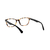 Óculos de Grau Feminino Emporio Armani EA3157 5795 54 Acetato Marrom