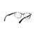 Óculos de Grau Feminino Emporio Armani EA3157 5796 54 Acetato Rosa na internet