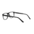 Imagem do Óculos de Grau Masculino Polo Ralph Lauren PH2218 5824 56 Acetato Cinza