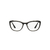 Óculos de Grau Feminino Prada PR04VV 4BK1O1 Acetato Preta - comprar online