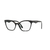 Óculos de Grau Feminino Prada PR09UV 1AB1O1 Acetato Preta na internet