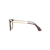Óculos de Grau Feminino Prada PR11TV 2AU1O1 Acetato Marrom - loja online