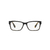 Óculos de Grau Masculino Prada PR15VV NAI1O1 Acetato Marrom - comprar online