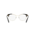 Óculos de Grau Feminino Prada VPR61T 1AB-1O1 Metal Preta - comprar online