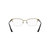 Óculos de Grau Feminino Prada PR61XV AAV1O1 54 Metal Preta - comprar online