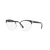 Óculos de Grau Feminino Prada PR63TV 1AB1O1 Metal Preta na internet