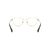 Óculos de Grau Feminino Ralph Lauren RA6046 9377 53 Metal Dourada - comprar online