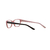Imagem do Óculos de Grau Feminino Ralph Lauren RA7020 599 Acetato Rosa