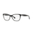 Óculos de Grau Feminino Ralph Lauren RA7077 5695 Acetato Preta na internet