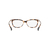 Óculos de Grau Feminino Ralph Lauren RA7085 1378 Acetato Marrom - comprar online