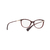 Óculos de Grau Feminino Ralph Lauren RA7086 1674 Acetato Vinho na internet