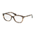 Óculos de Grau Feminino Ralph Lauren RA7092 1691 Acetato Marrom