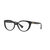 Óculos de Grau Feminino Ralph Lauren RA7096 5001 Acetato Preta na internet