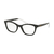 Óculos de Grau Feminino Ralph Lauren RA7101 5001 Acetato Preta