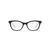 Óculos de Grau Feminino Ralph Lauren RA7101 5001 Acetato Preta - comprar online