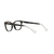Imagem do Óculos de Grau Feminino Ralph Lauren RA7101 5001 Acetato Preta