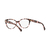 Óculos de Grau Feminino Ralph Lauren RA7103 1693 Acetato Rosa
