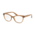 Óculos de Grau Feminino Ralph Lauren RA7105 5750 Acetato Bege