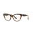 Óculos de Grau Feminino Ralph Lauren RA7106 5003 53 Acetato Marrom na internet