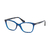 Óculos de Grau Feminino Ralph Lauren RA7110 5776 52 Acetato Azul