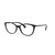 Óculos de Grau Feminino Ralph Lauren RA7114 5001 54 Acetato Preta na internet