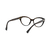 Óculos de Grau Feminino Ralph Lauren RA7116 5003 54 Acetato Marrom na internet